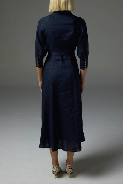 Bravado Dress - Midnight