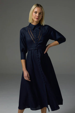 Bravado Dress - Midnight