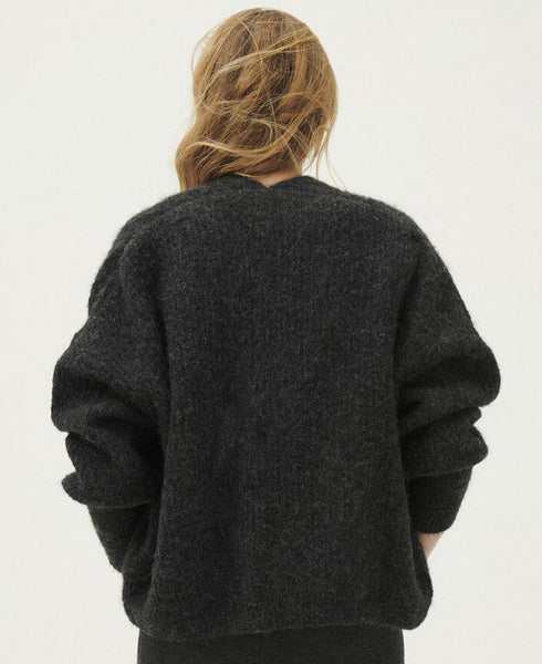 East Open Cardigan