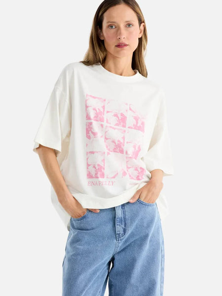 Peony Tee