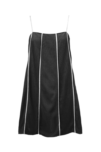 The Gale Dress - Noir