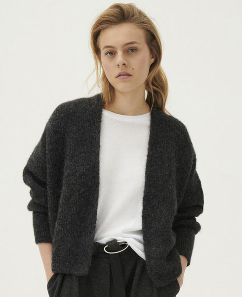 East Open Cardigan