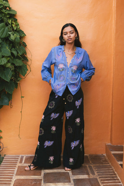 Dreamland Kimono Pant