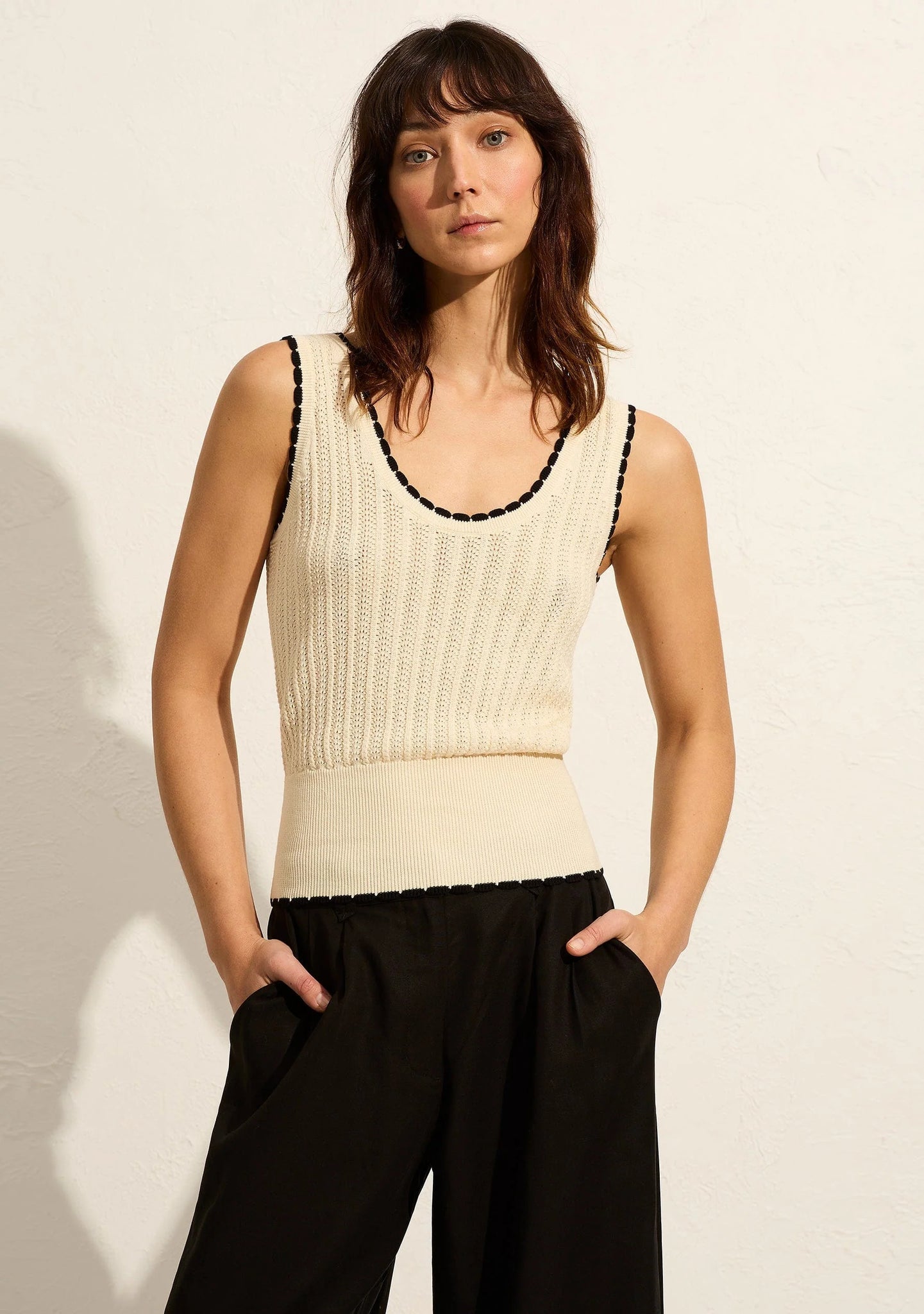 Shiloh Knit Cami